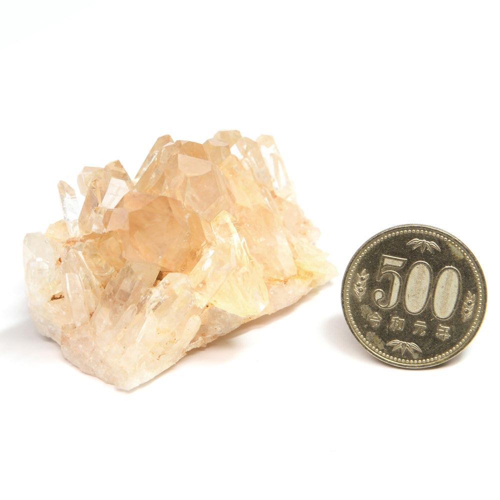 インド・サインジ渓谷産ヒマラヤ水晶 原石 68.7×44.3×39mm #SF140