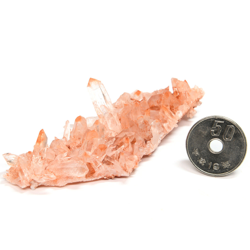 インド・ガルサ渓谷産ヒマラヤ水晶 原石 81.3×33.9×31.7mm #SF152