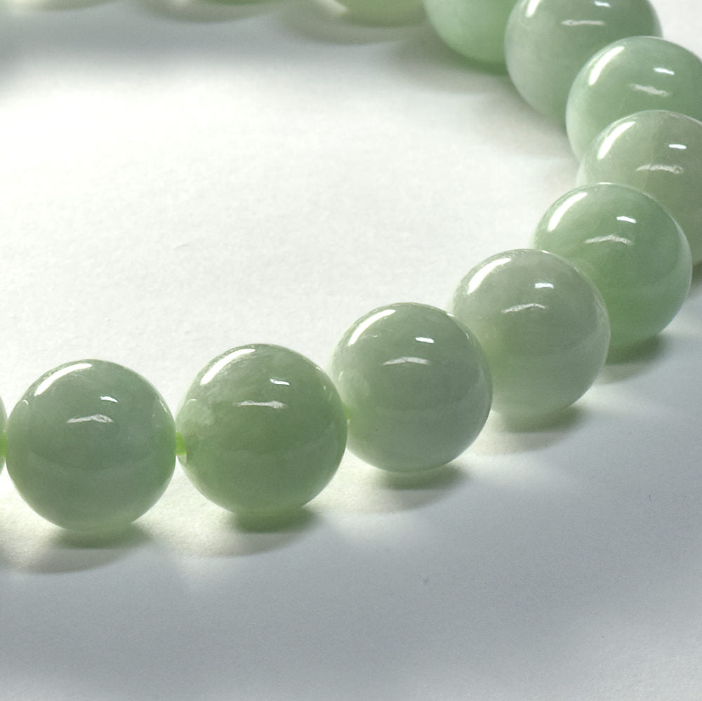 ミャンマー翡翠 ブレスレット 8mm #SG037