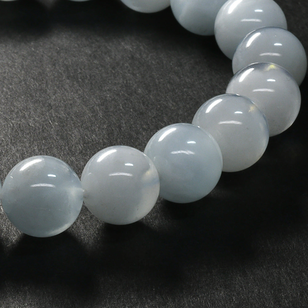 アクアマリン ブレスレット 10.5mm #SH027