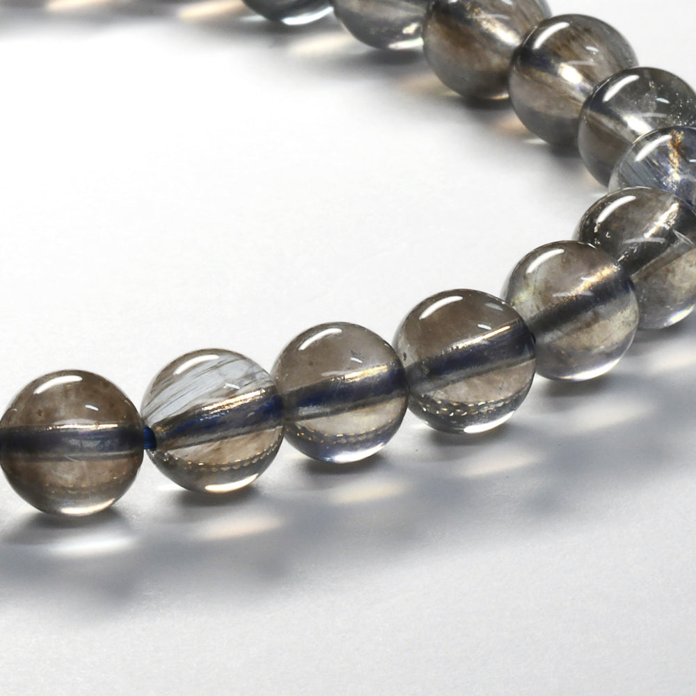 スターアクアマリン ブレスレット 7mm #SH552