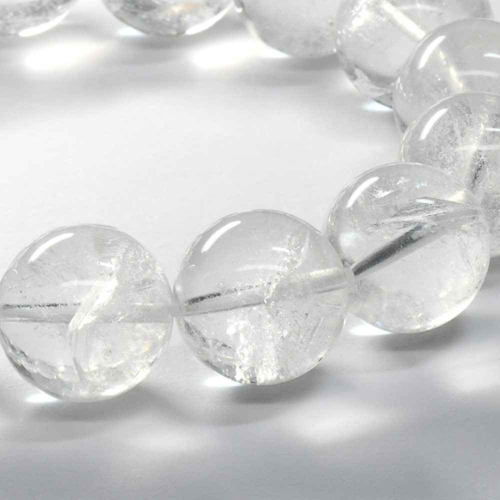 クォーツインクォーツ ブレスレット 14.5mm #SH567