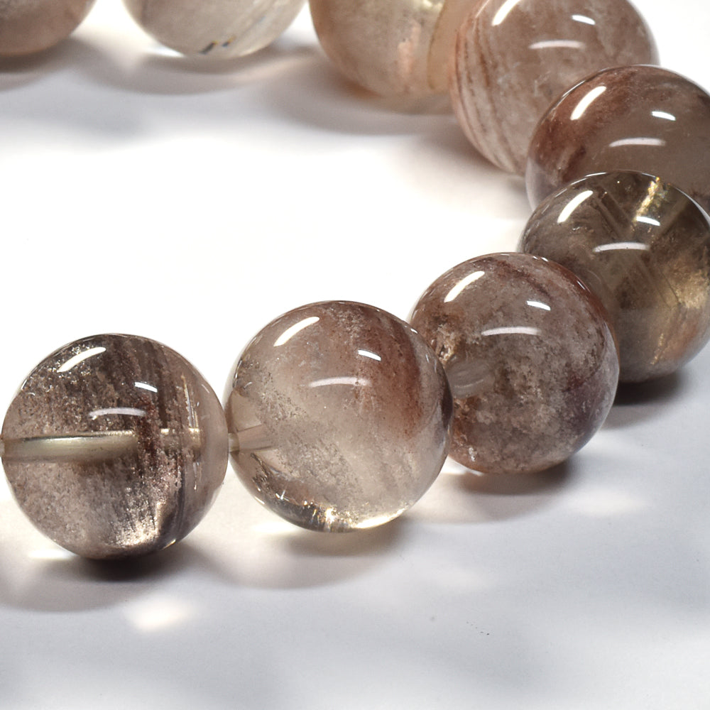 ガーデンクォーツ ブレスレット 14-14.5mm #SJ156