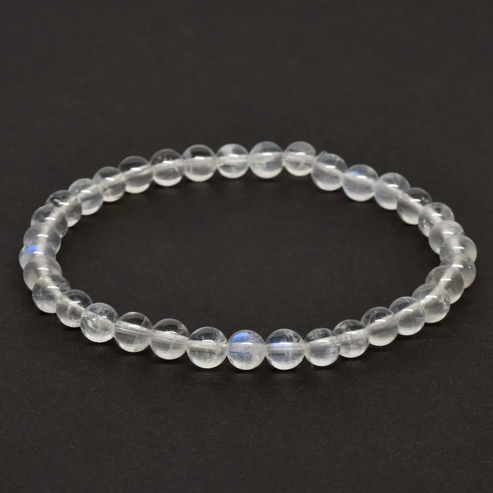 ペリステライト ブレスレット 5mm #QL061