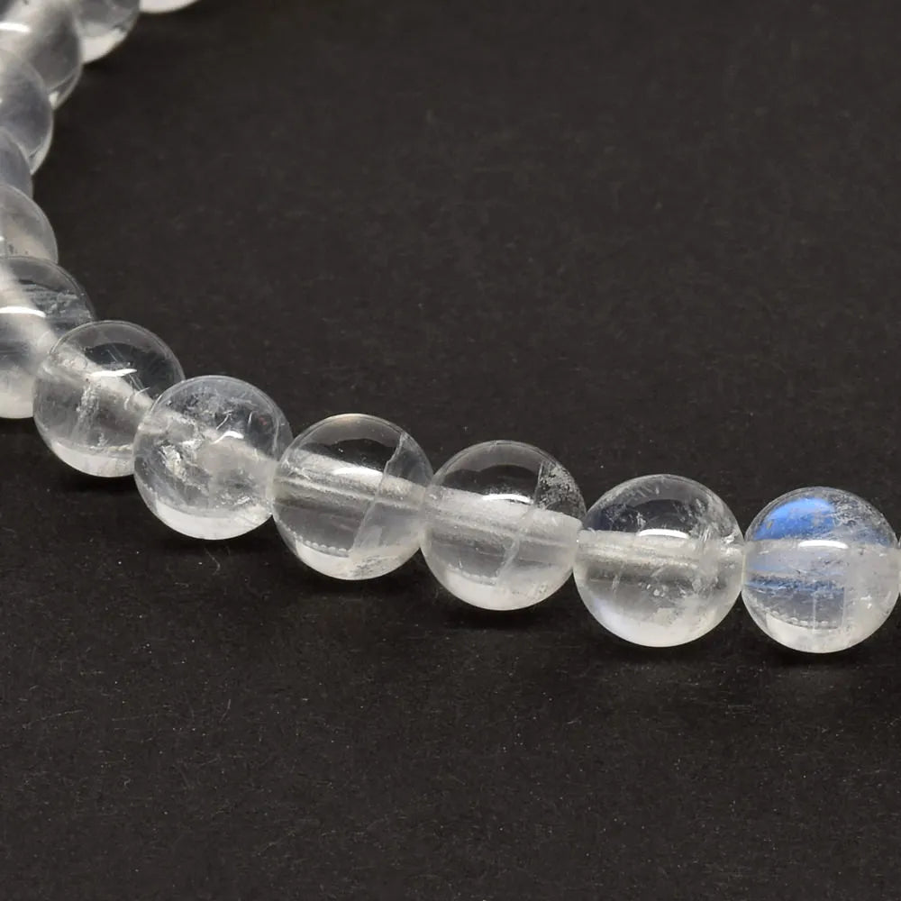 ペリステライト ブレスレット 5mm #QL061