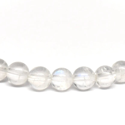 ペリステライト ブレスレット 5mm #QL061