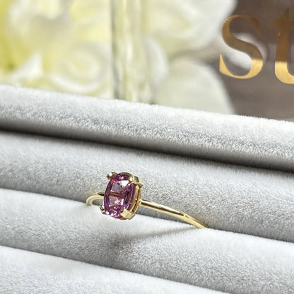 天然石リング（サファイア） #RK067