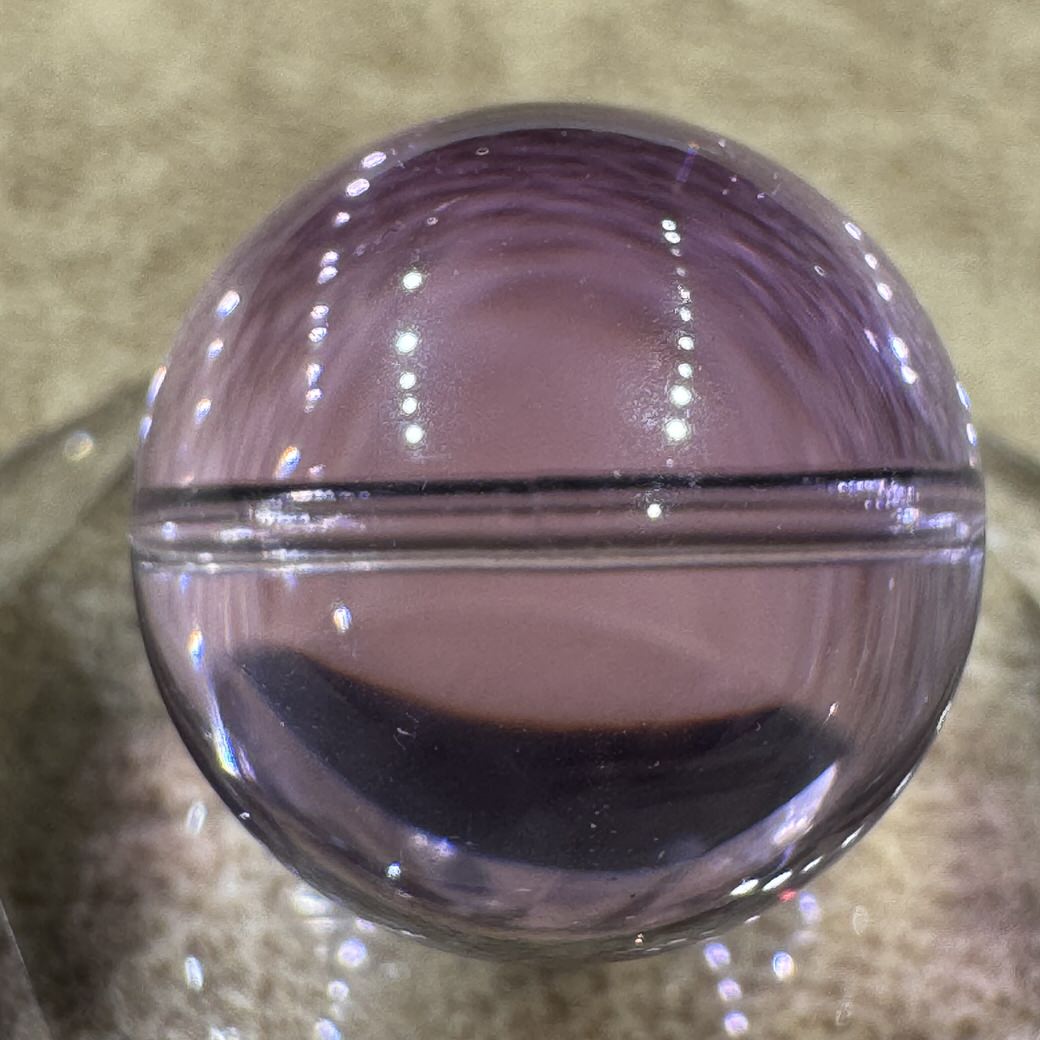 アメジスト ビーズ 14.3mm #BZ1045 - premium stone gallery LIVE