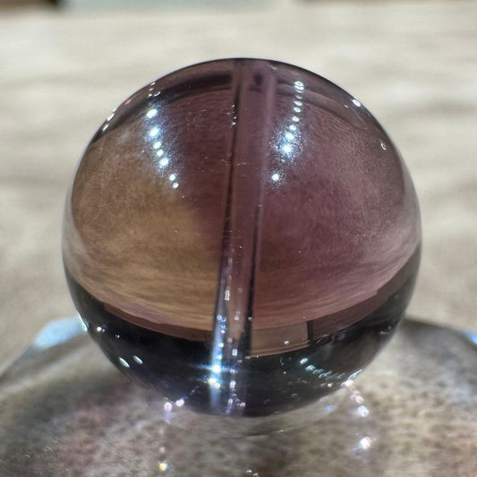 アメトリン ビーズ 16.6mm #BZ1046 - premium stone gallery LIVE
