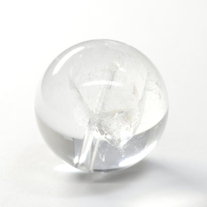 クォーツインクォーツ ビーズ 22.3mm #BZ1186