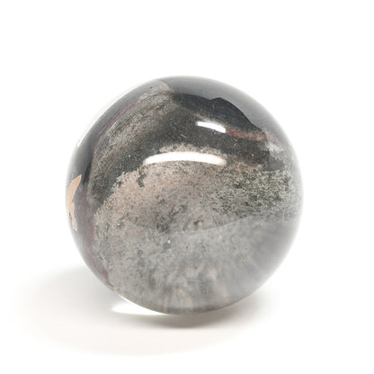[限定販売] ガーデンクォーツ 丸玉 27mm #BZ1221