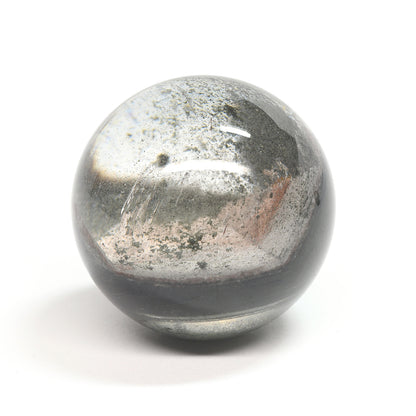 [限定販売] ガーデンクォーツ 丸玉 27mm #BZ1221