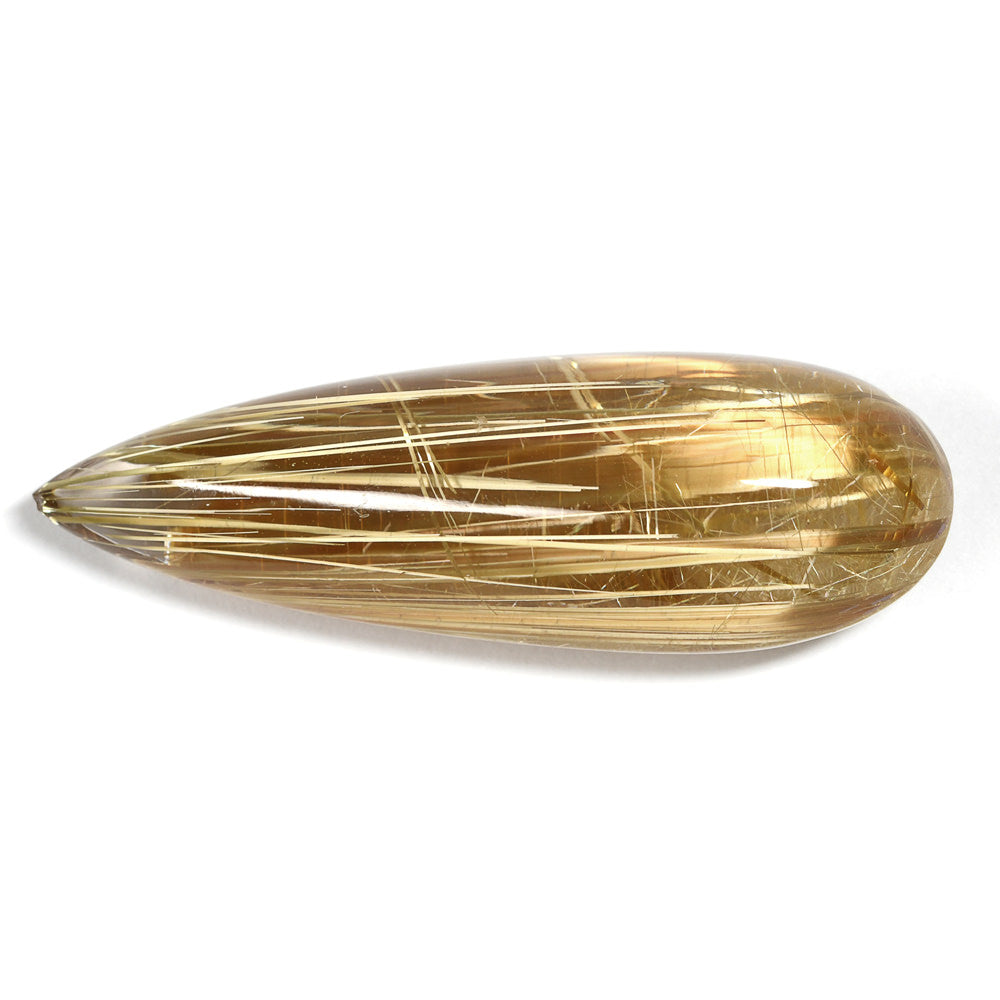 タイチンルチルクォーツ ルース 220.8ct #JWA2783