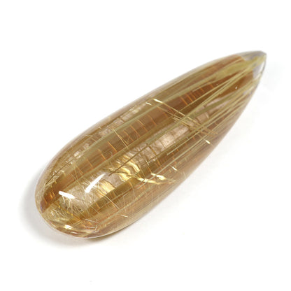 タイチンルチルクォーツ ルース 220.8ct #JWA2783