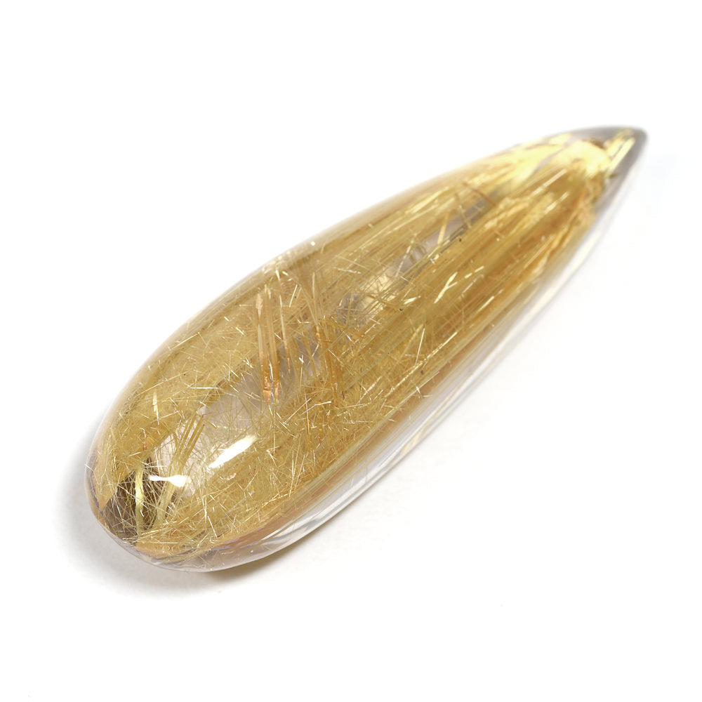 タイチンルチルクォーツ ルース 220.8ct #JWA2783