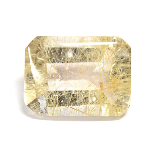 ルチルクォーツ ルース 9.78ct #JWA3645