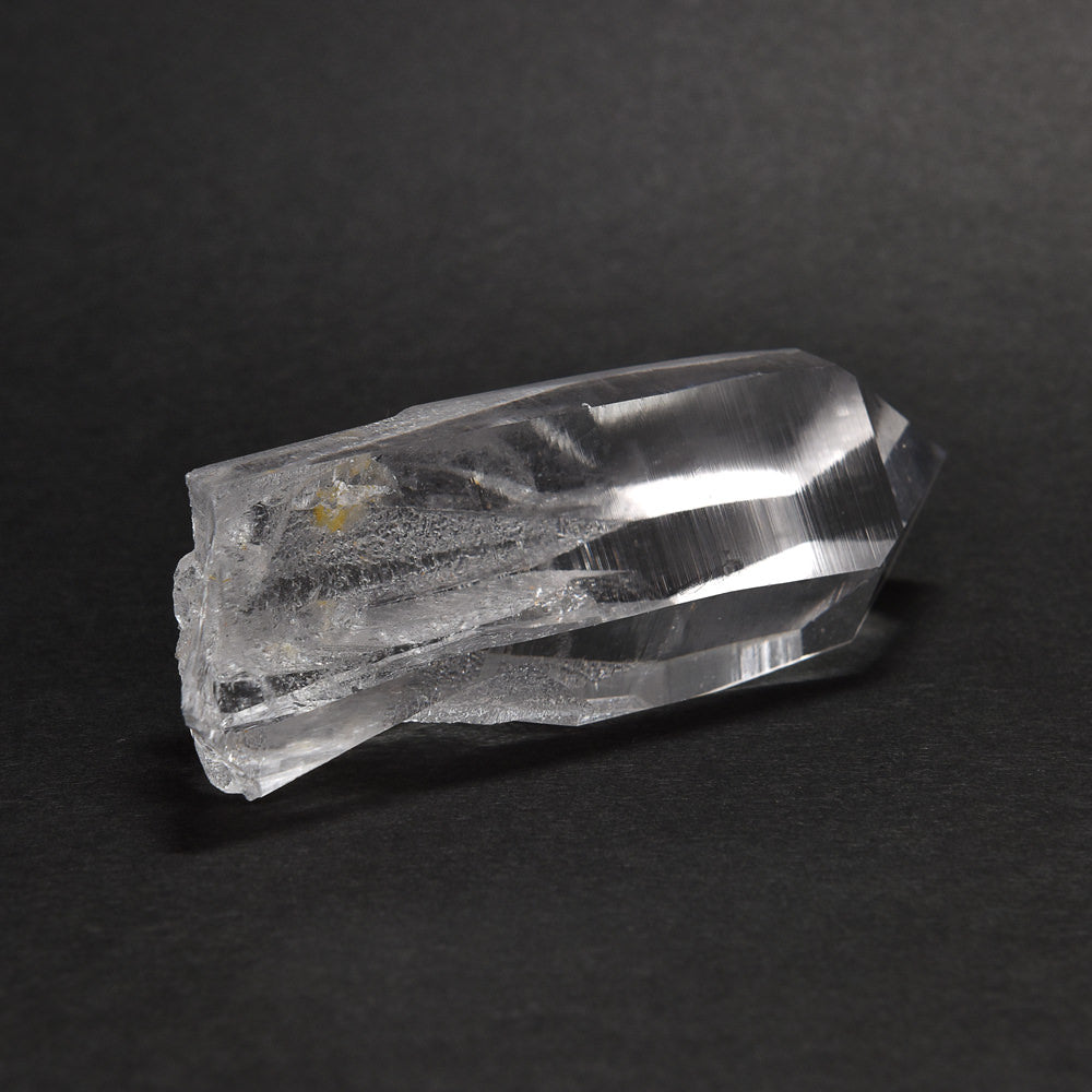 コロンビアレムリアン水晶 ポイント 92.3x33.4x24.0mm #PC568