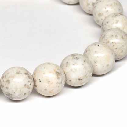 熊野薬石 ブレスレット 10mm #PF141