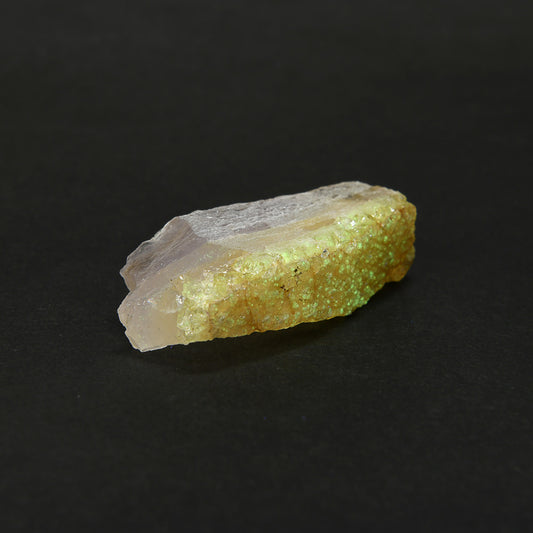 北海道然別湖産オパール 原石 46.4x21.9x12.1mm #PF364