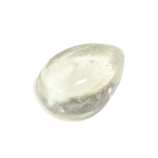 リビアングラス  ペアシェイプ・カボションカット ルース 7.89ct #PK275