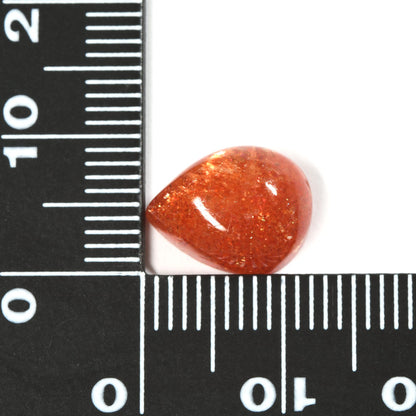 サンストーン ルース 4.04ct #PK637