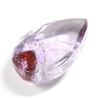 ファントムレピドクロサイトインアメジスト ルース 10.37ct #PM088