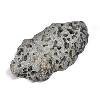 [日本の石]神鍋火山岩 箸置き 63x31x13.5mm #QB084