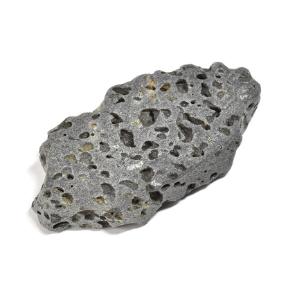 [日本の石]神鍋火山岩 箸置き 63x31x13.5mm #QB084