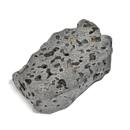 [日本の石]神鍋火山岩 箸置き 58x34x14mm #QB085