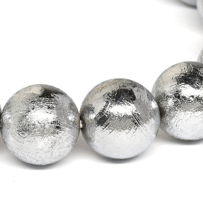 ムオニナルスタ隕石 ブレスレット 12mm #QF506
