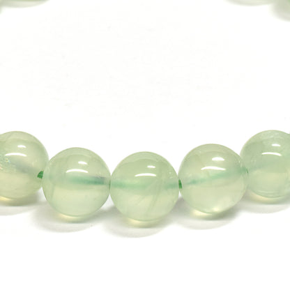 プレナイト ブレスレット 8mm #QH099