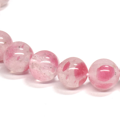 ロードナイトインクォーツ ブレスレット 8.5mm #QJ096