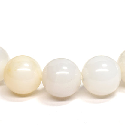 [高品質] 山形めのう ブレスレット 10mm #QJ121