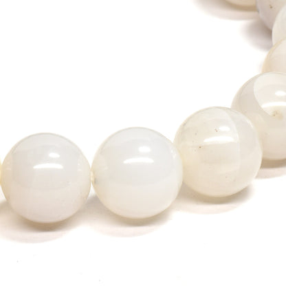 [高品質] 山形めのう ブレスレット 10mm #QJ121