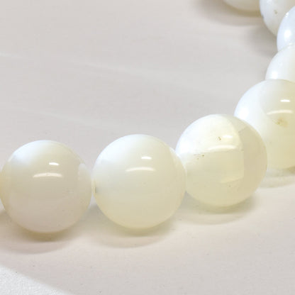 [高品質] 山形めのう ブレスレット 10mm #QJ121