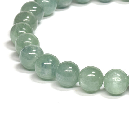 グリーンカイヤナイト ブレスレット 7mm #QK011