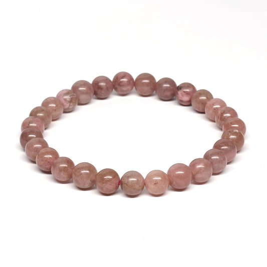 愛知ロードナイトシリカ（ラブシリカ） ブレスレット 6.5-7mm #QK025
