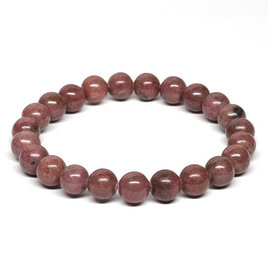 愛知ロードナイトシリカ（ラブシリカ） ブレスレット 8-8.5mm #QK028