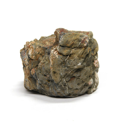 桜石 原石 59.1x57.6x60.2mm 京都府丸亀市産 #QK118