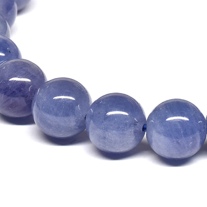 タンザナイト ブレスレット 8.5mm #QM257