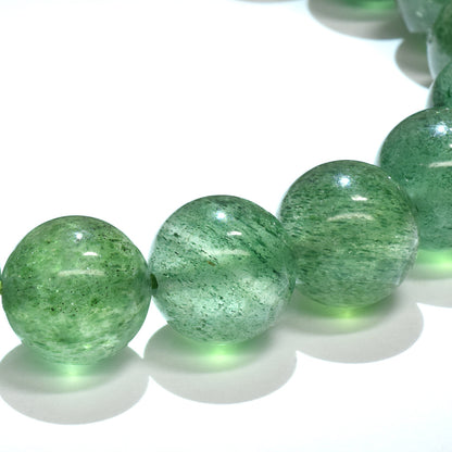 グリーンアベンチュリン ブレスレット 10.5mm #QM338