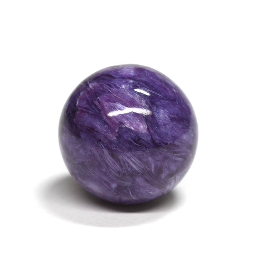 チャロアイト 丸玉 19.1mm #RC003