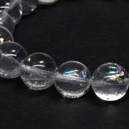 アイリスクォーツ ブレスレット 9.5mm #RC183