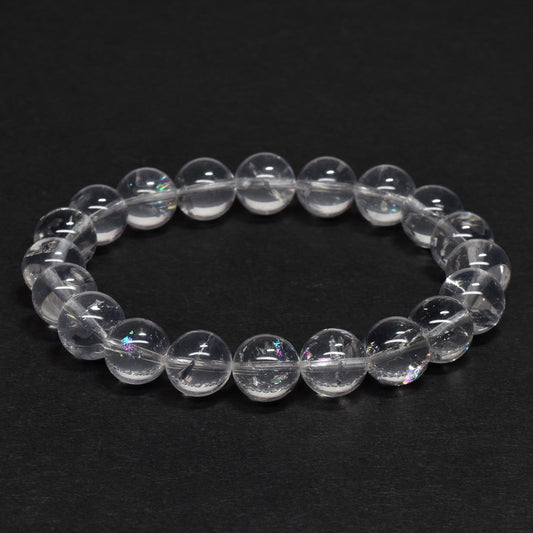 アイリスクォーツ ブレスレット 9.5mm #RC184