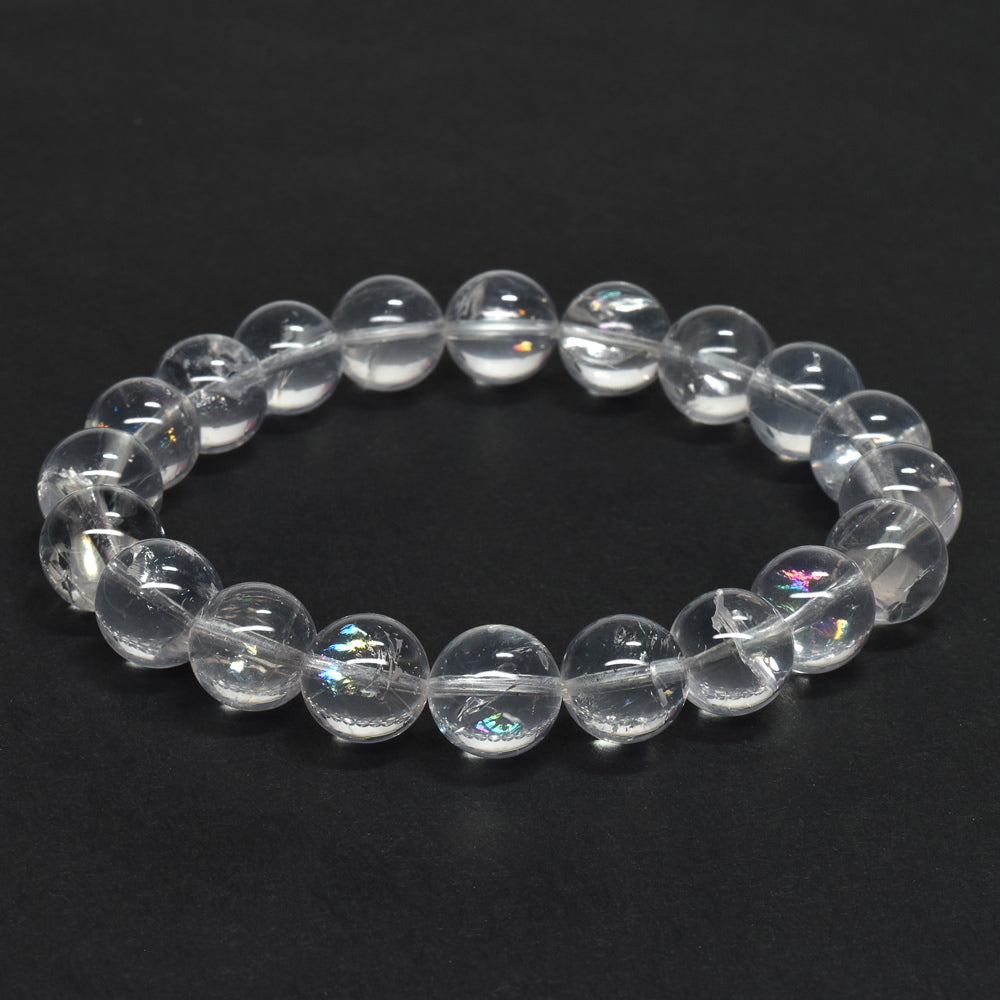 アイリスクォーツ ブレスレット 9.5-10mm #RC186