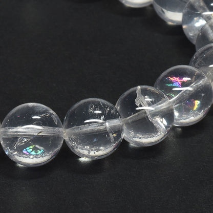 アイリスクォーツ ブレスレット 9.5-10mm #RC186