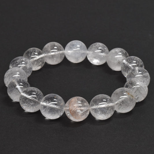 ヒマラヤ水晶 ブレスレット 14mm #RD072