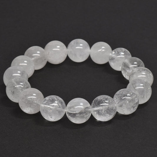 ヒマラヤ水晶 ブレスレット 14mm #RD074