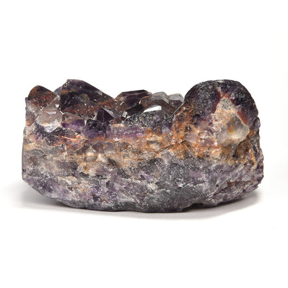 マハラシュトラ産 ブラックアメジスト 原石 100x50.5x50.5mm #RD099