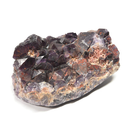 マハラシュトラ産 ブラックアメジスト 原石 100x50.5x50.5mm #RD099